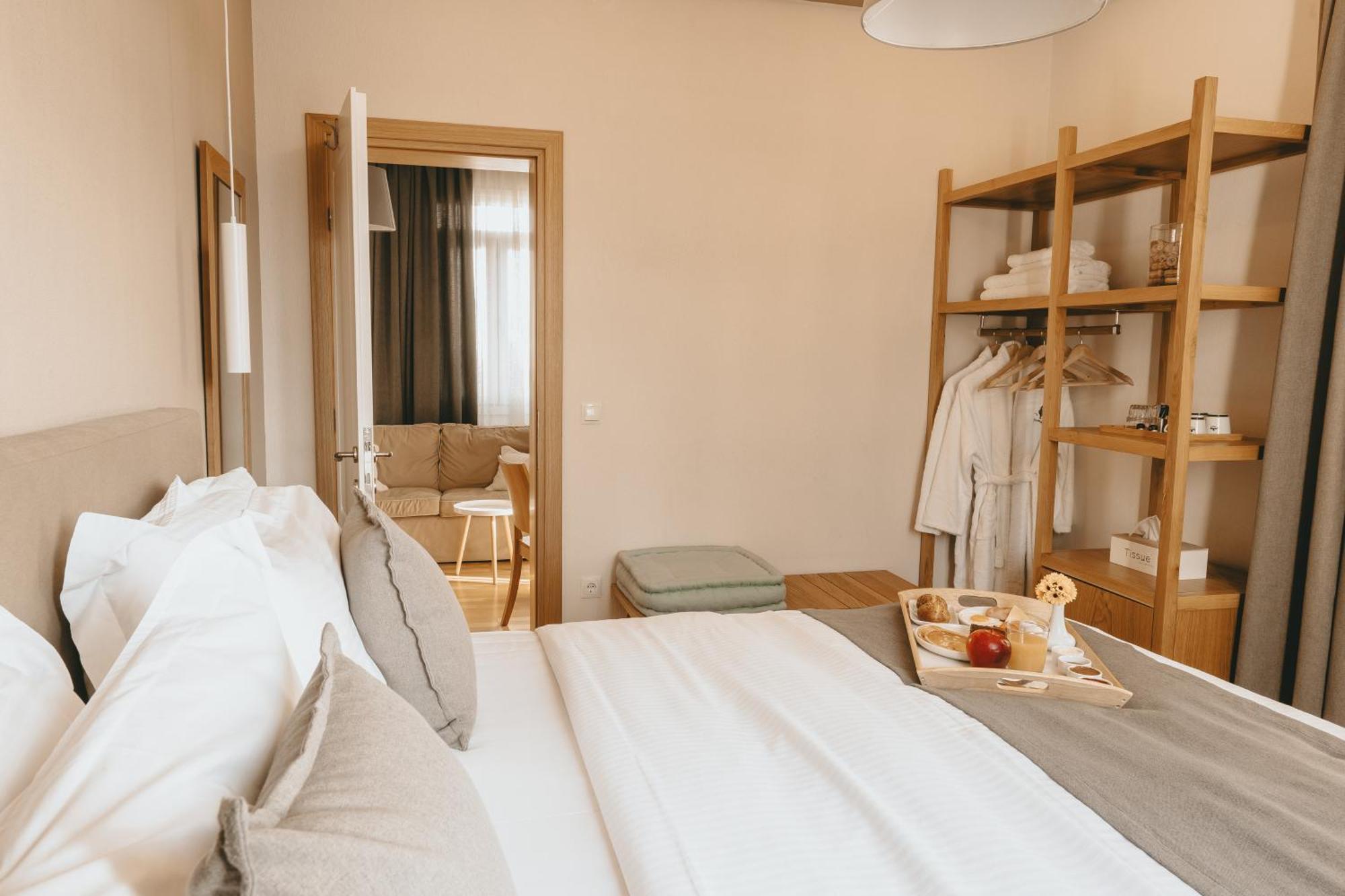 Giardino High Living Suites Драма Стая снимка