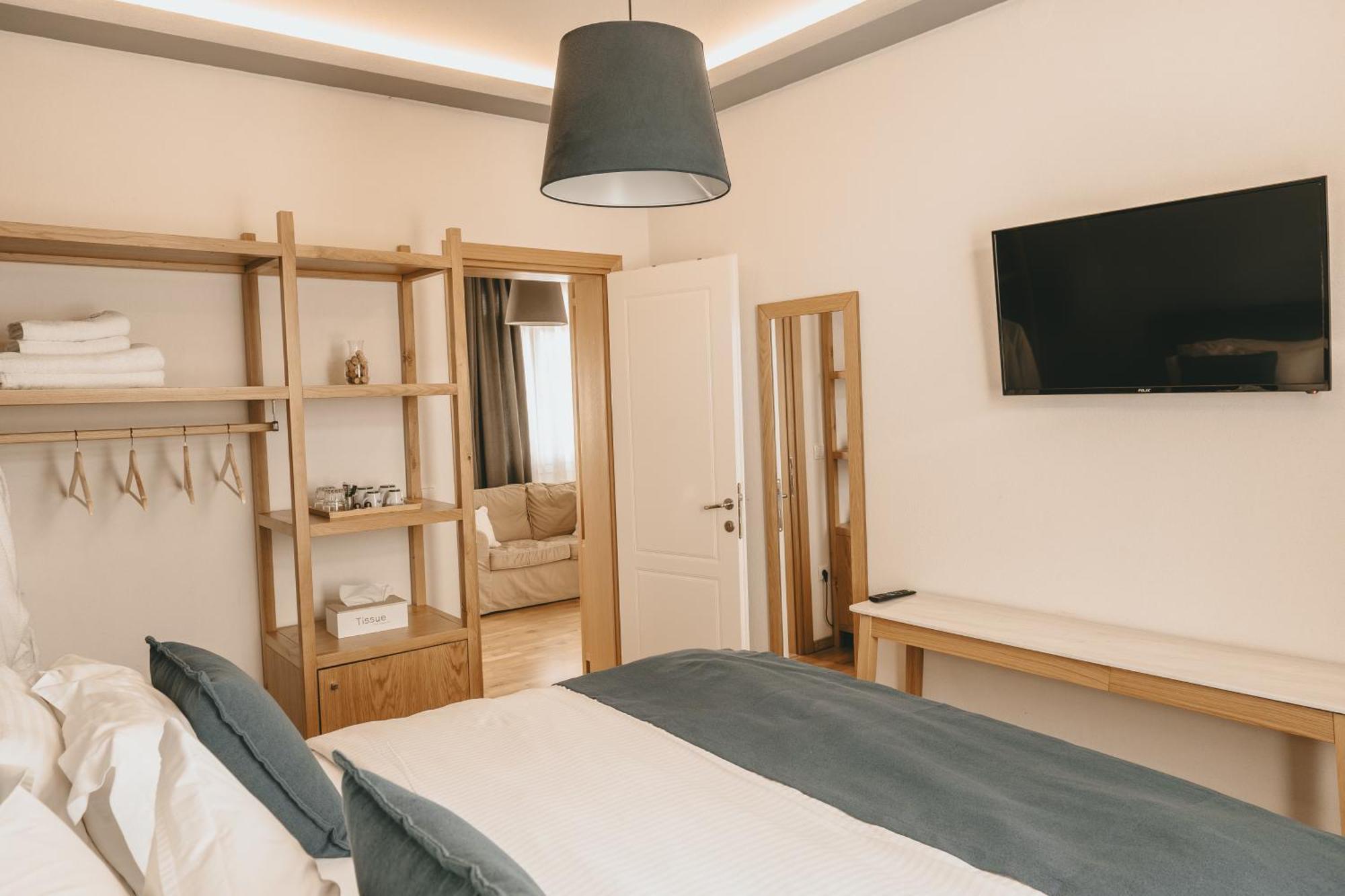 Giardino High Living Suites Драма Стая снимка