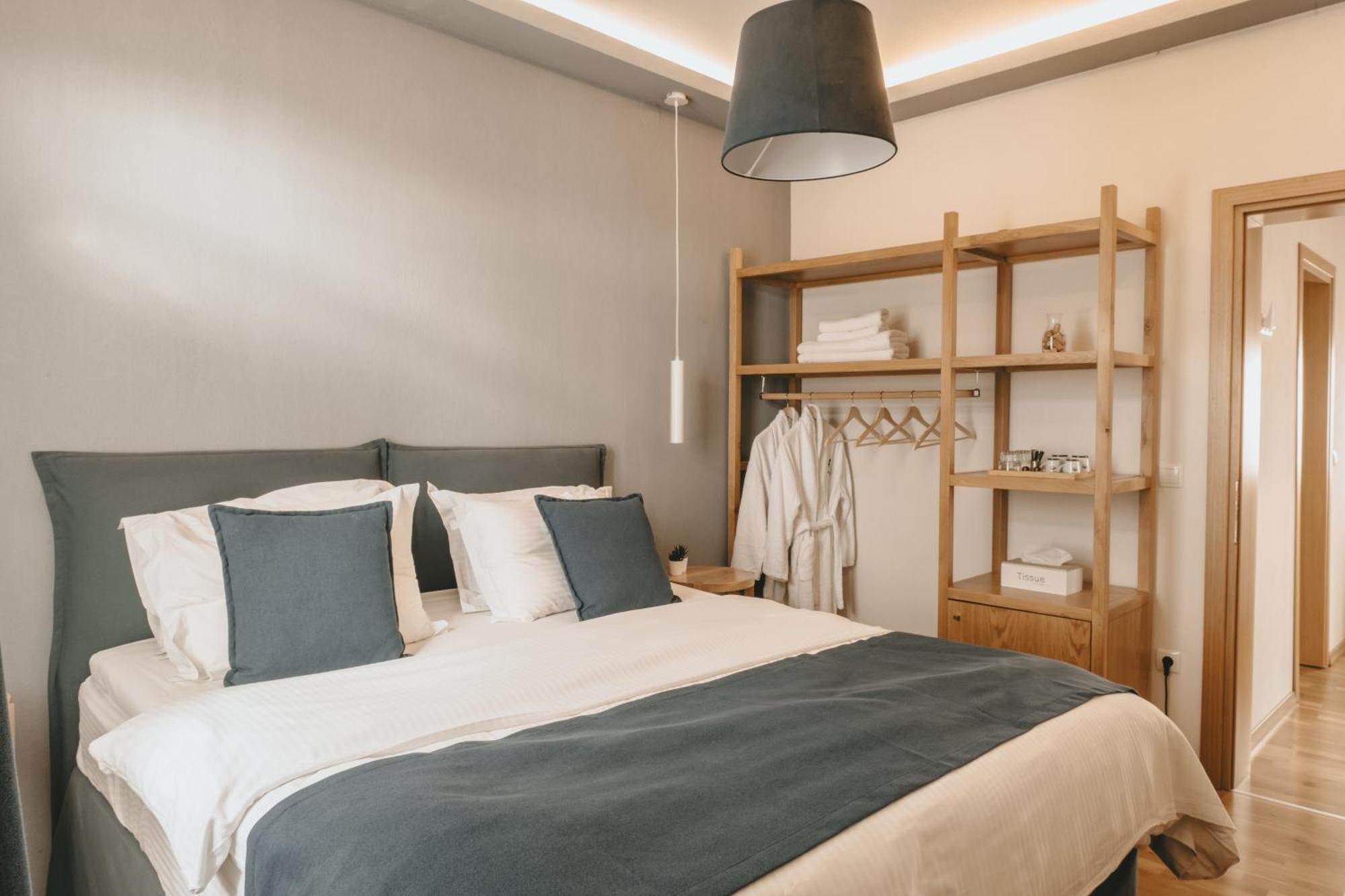 Giardino High Living Suites Драма Екстериор снимка