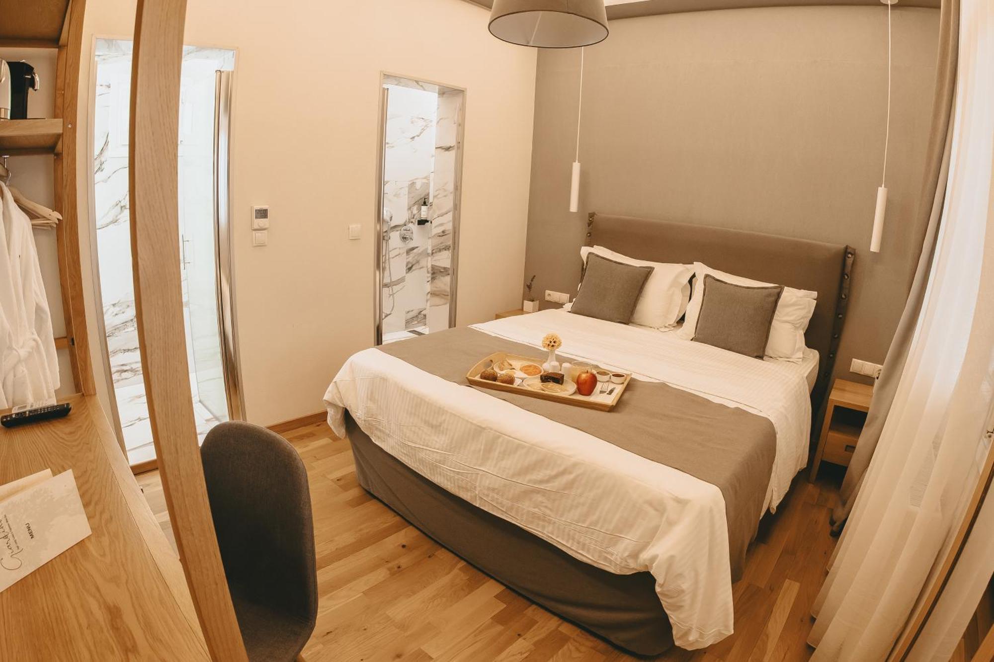 Giardino High Living Suites Драма Екстериор снимка