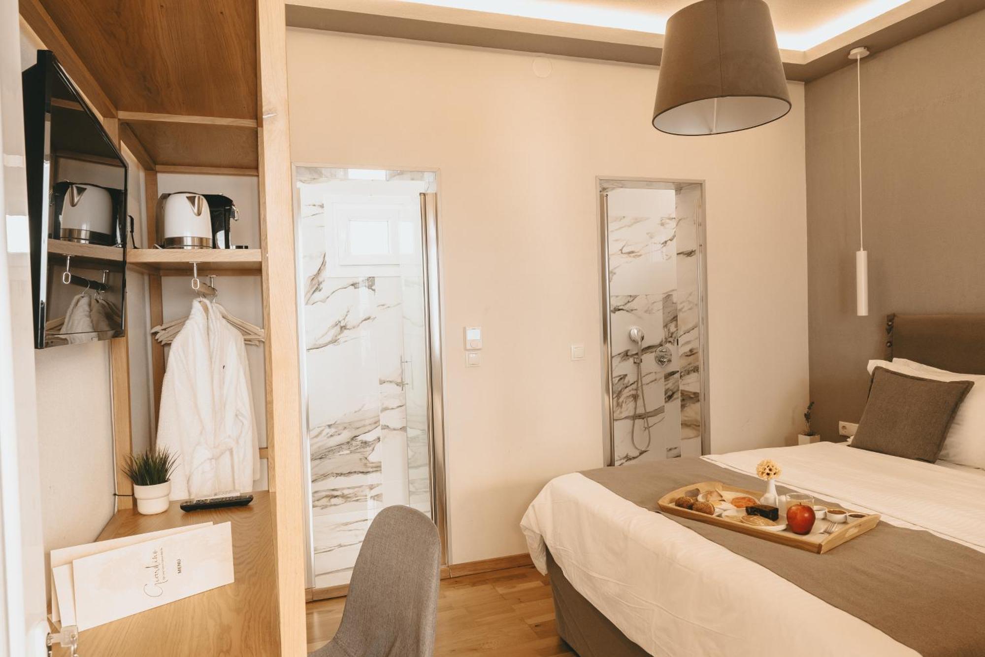 Giardino High Living Suites Драма Стая снимка
