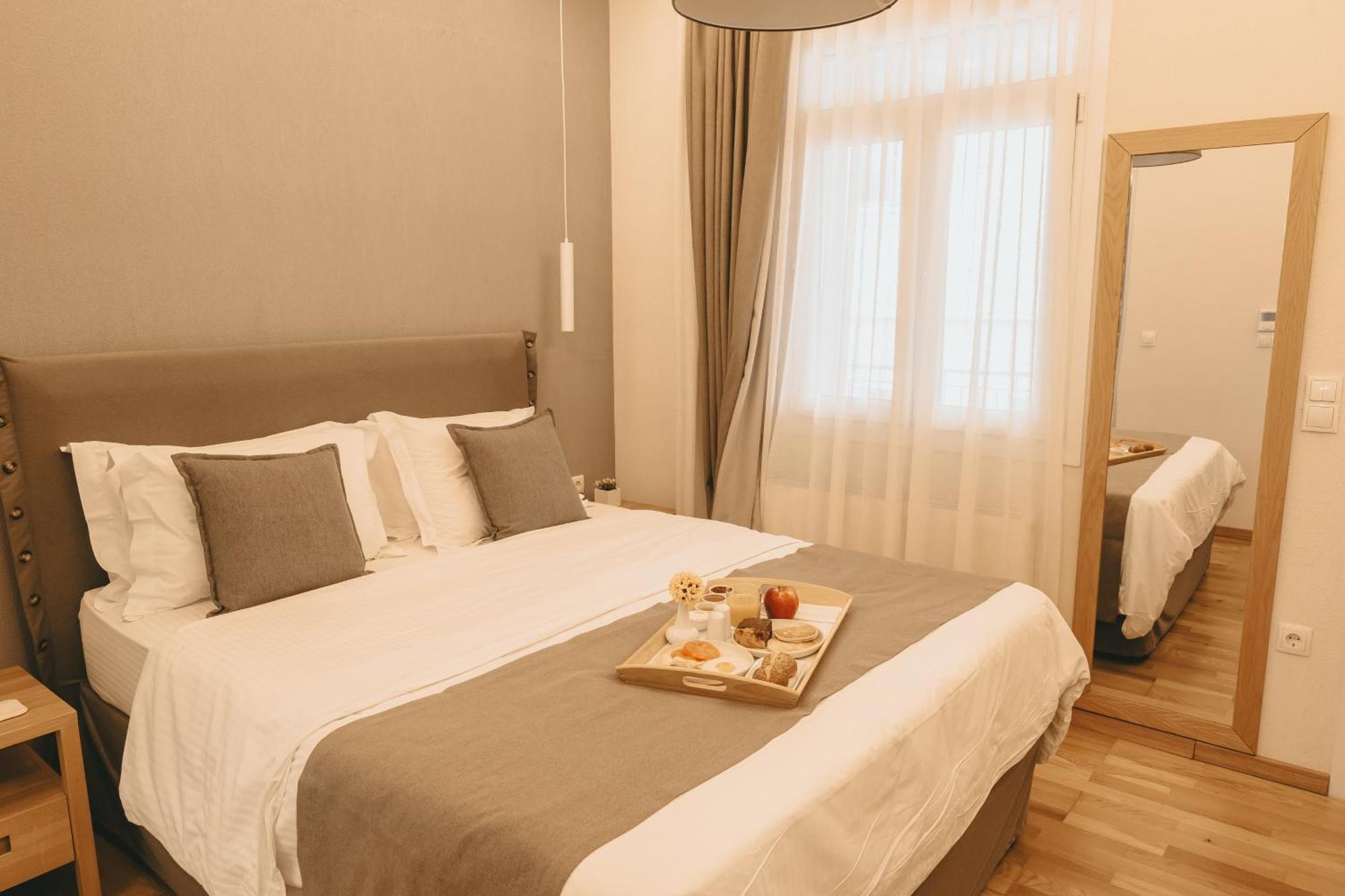 Giardino High Living Suites Драма Стая снимка